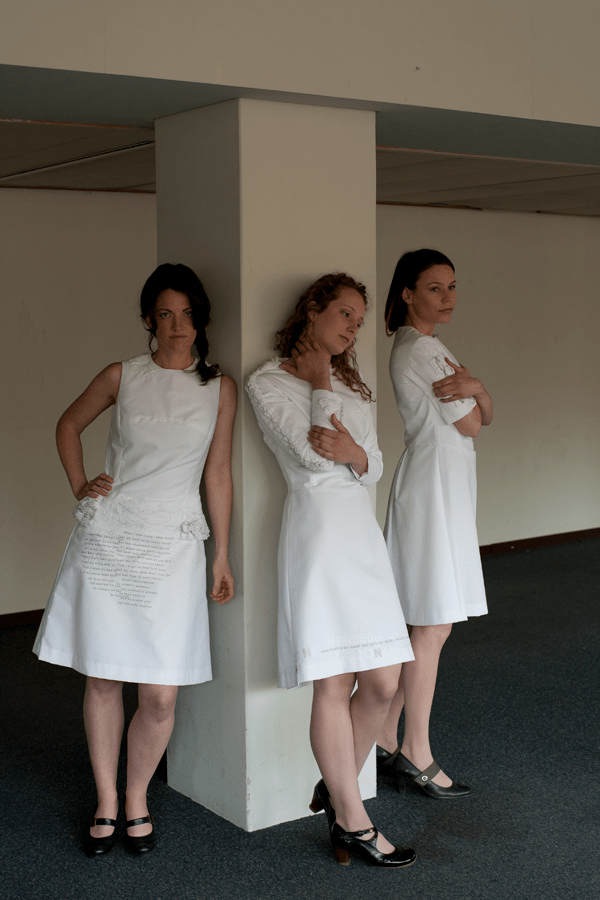 pressure sensor dresses finished Lace Sensor Project