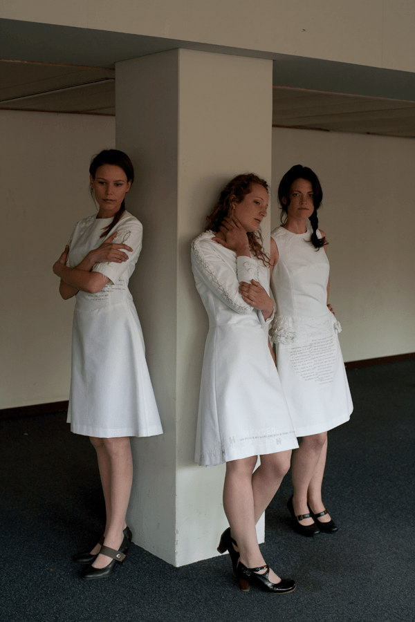 pressure sensor dresses finished Lace Sensor Project