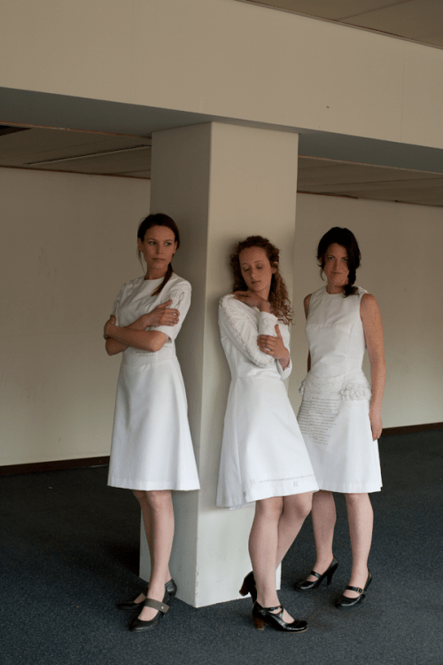 pressure sensor dresses finished Lace Sensor Project