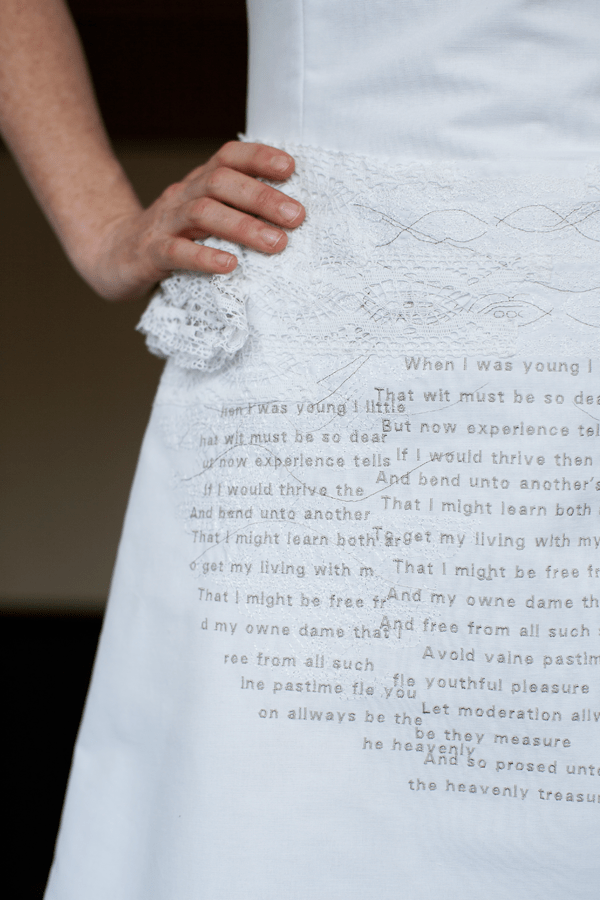 pressure sensor dresses finished Lace Sensor Project