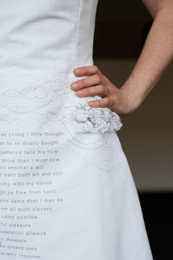 pressure sensor dresses finished Lace Sensor Project