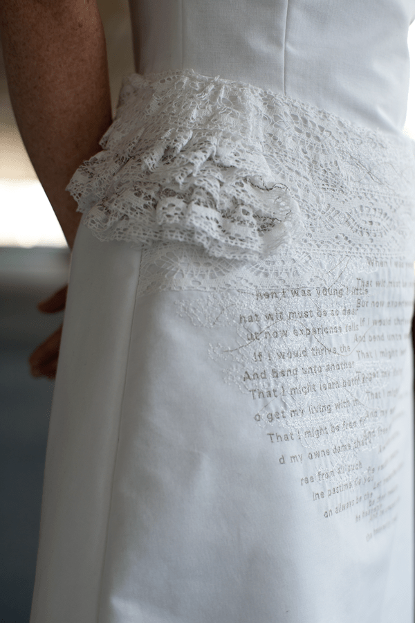 pressure sensor dresses finished Lace Sensor Project