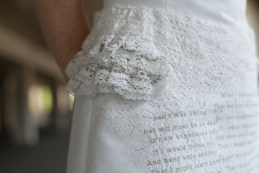 pressure sensor dresses finished Lace Sensor Project