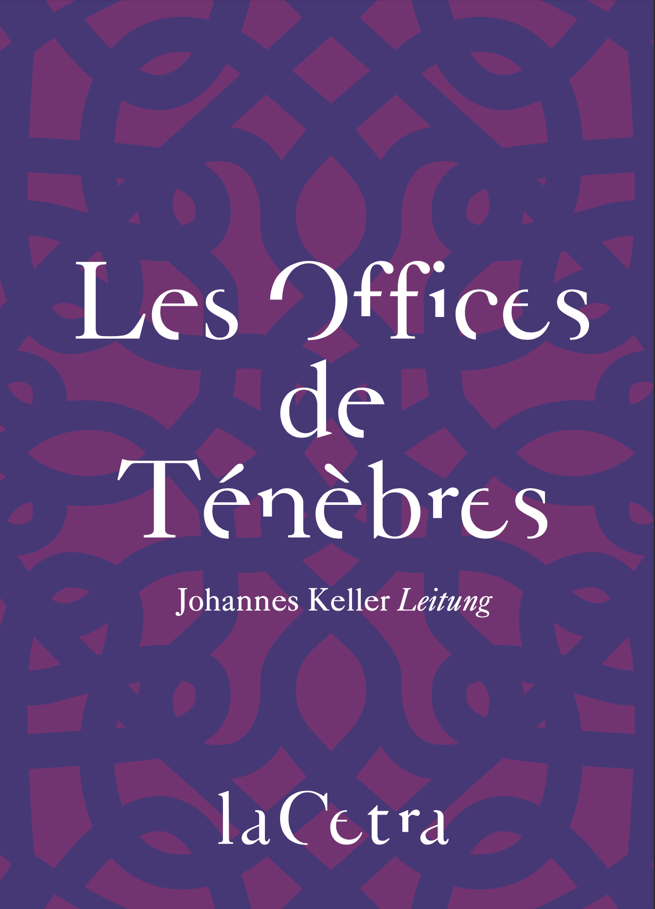 Konzerte Archiv » La Cetra