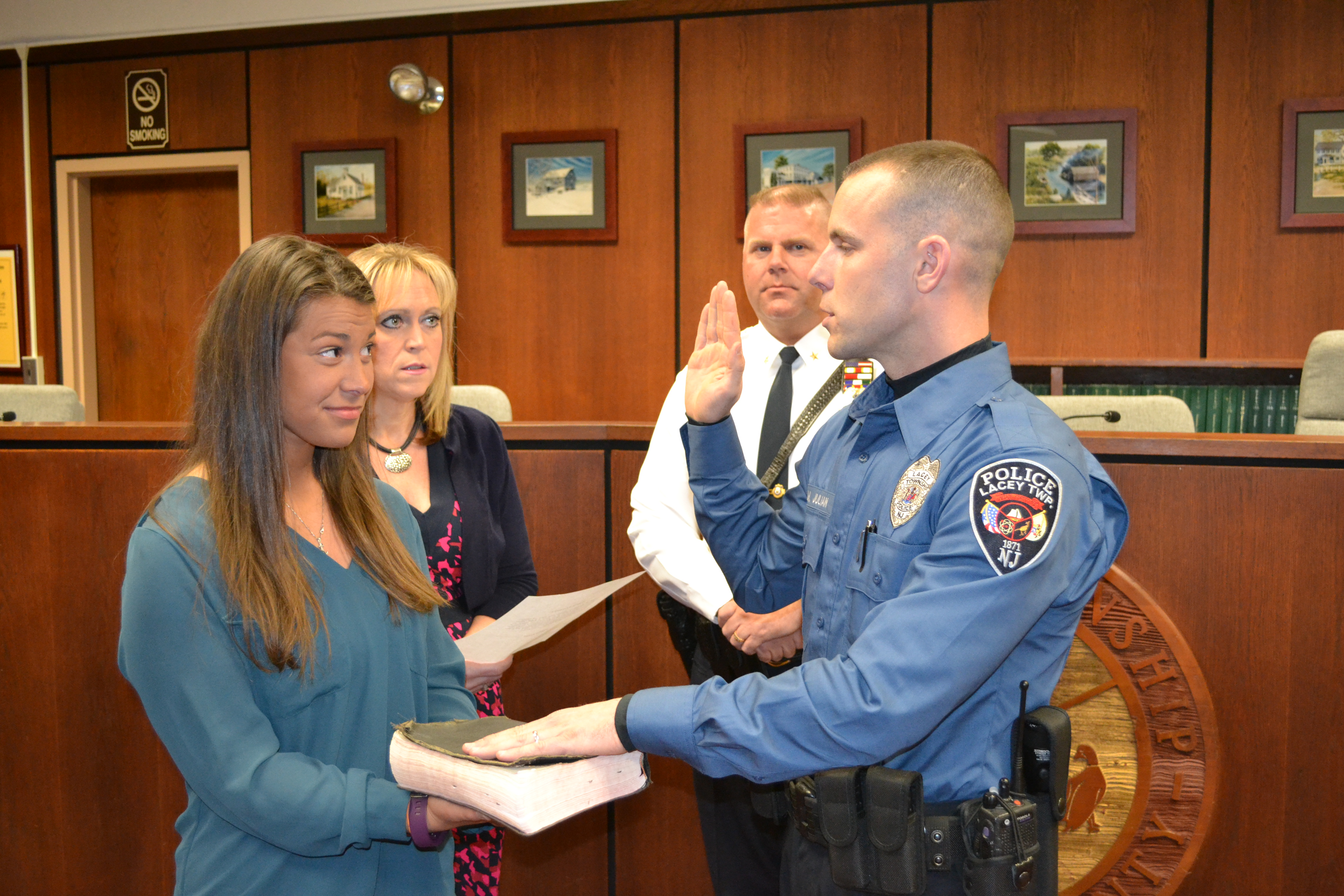 Department News Lacey Township Police Department