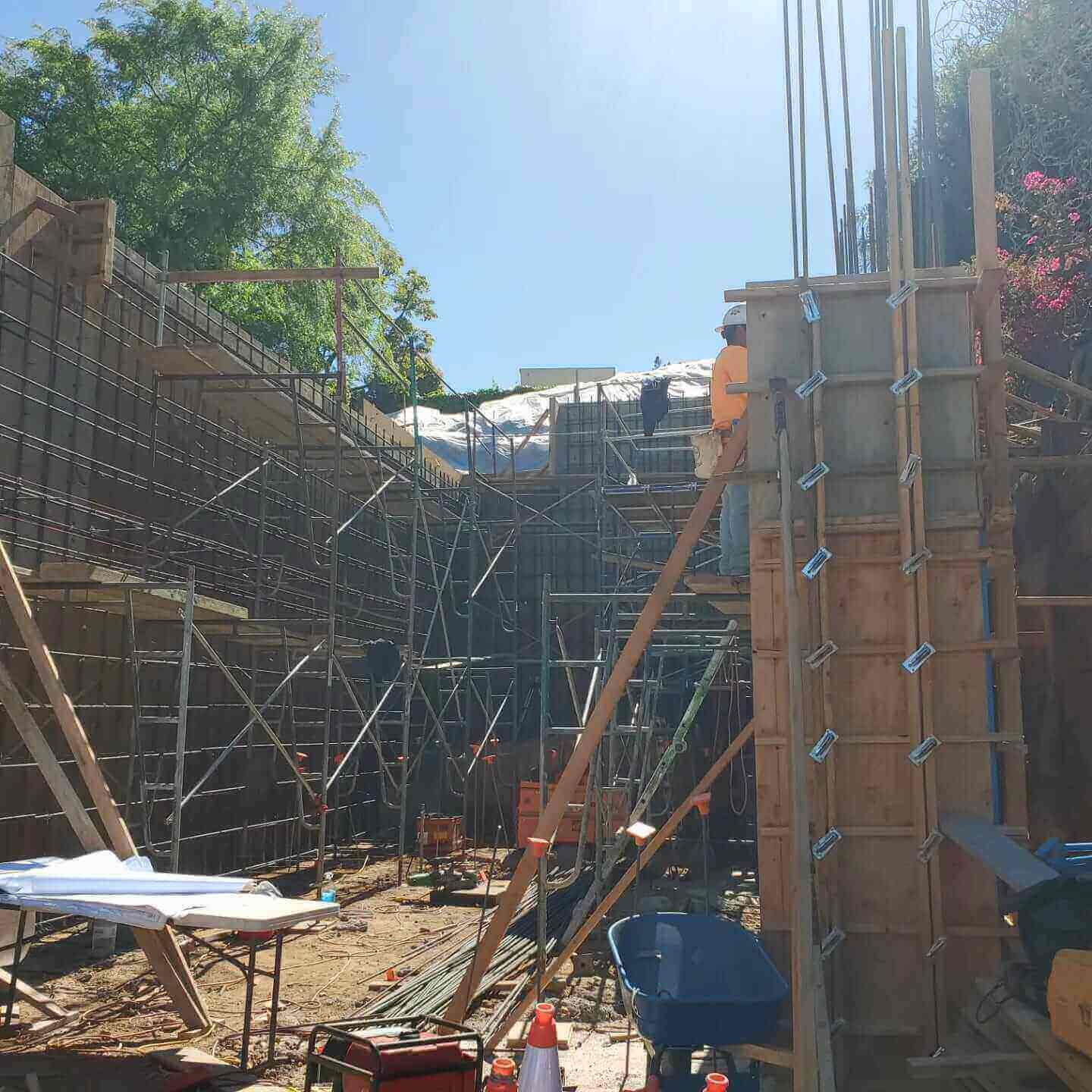 Retaining Walls Los Angeles CA Best Retaining Walls Contractor