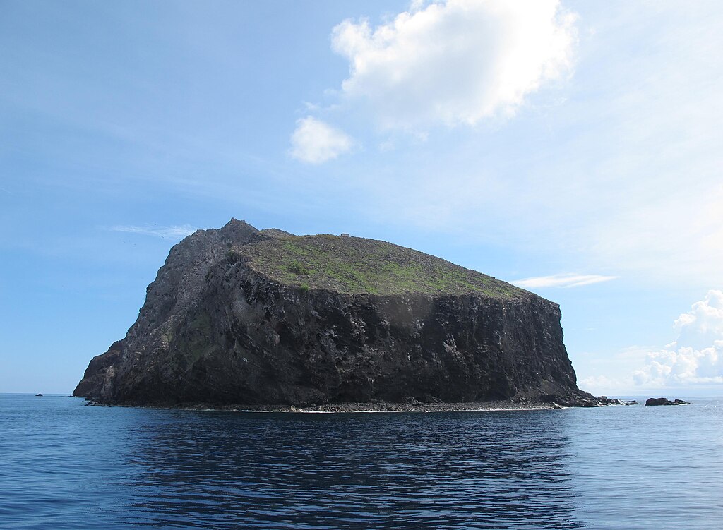 The Mysterious Island of Redonda A Geological & Ecological Gem in the