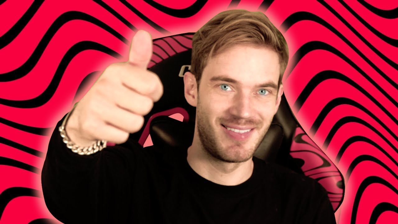 Wie viel Geld verdient PewDiePie (Youtuber)? Lach doch!