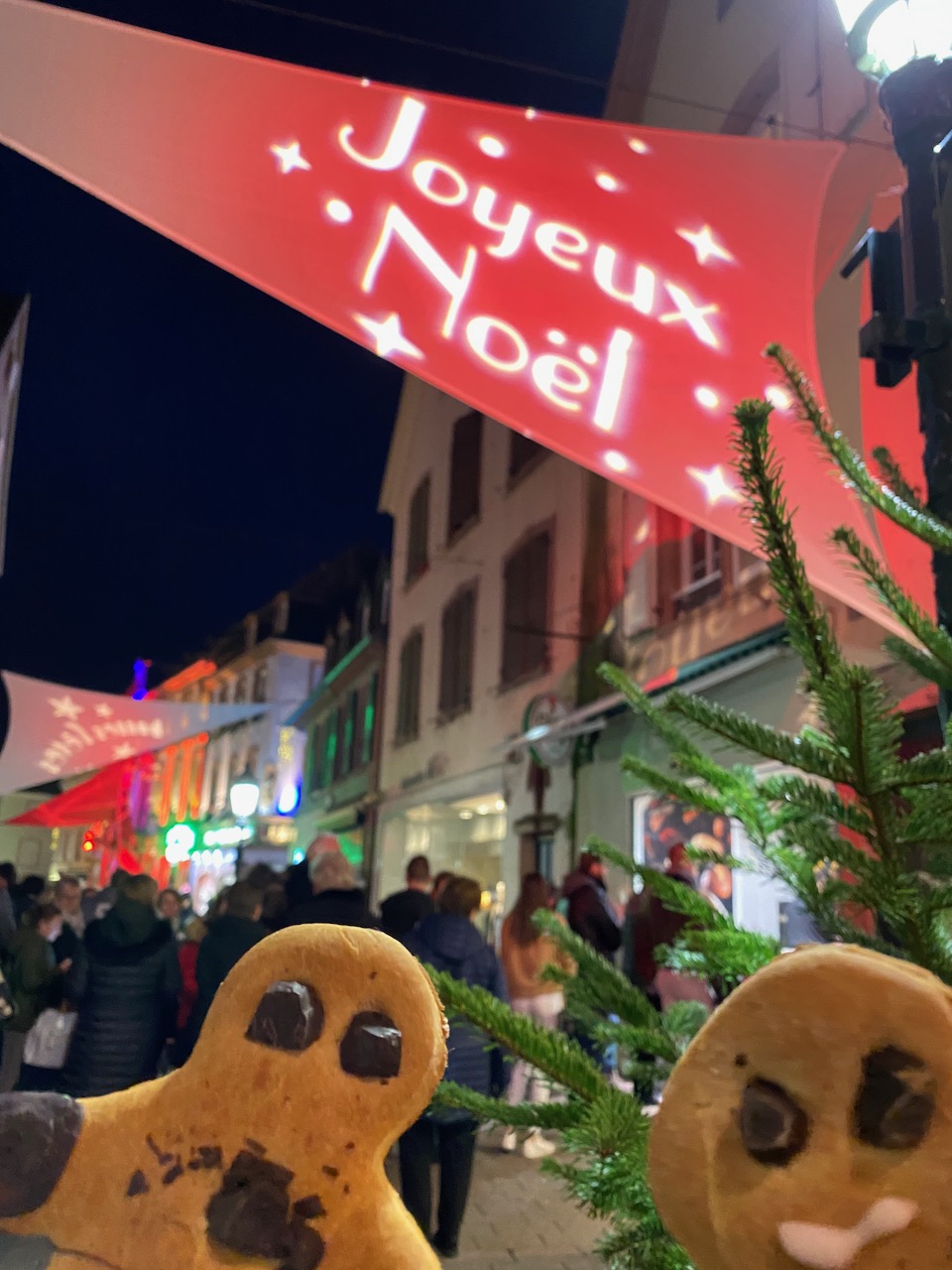Marché de Noël de Haguenau