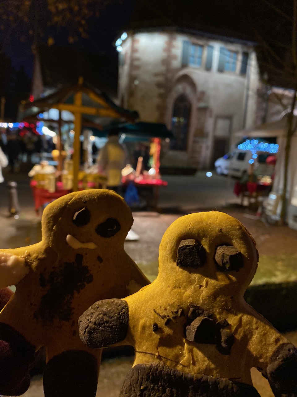 Marché de noel de Bouxwiller