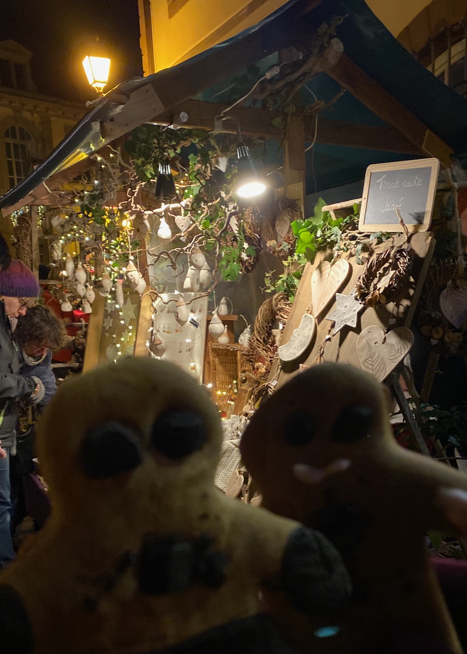 Marché de noel de Bouxwiller