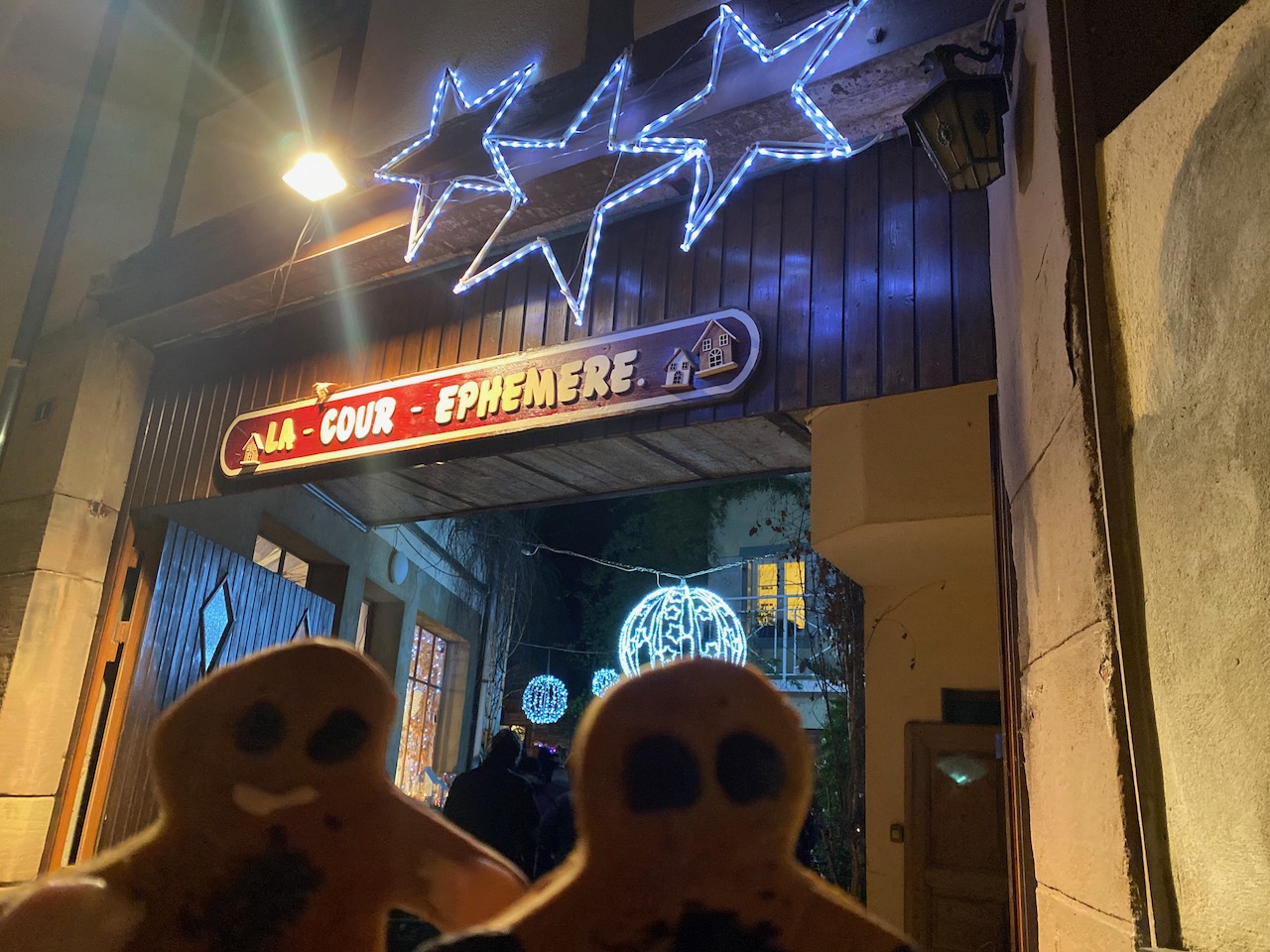 Marché de noel de Bouxwiller