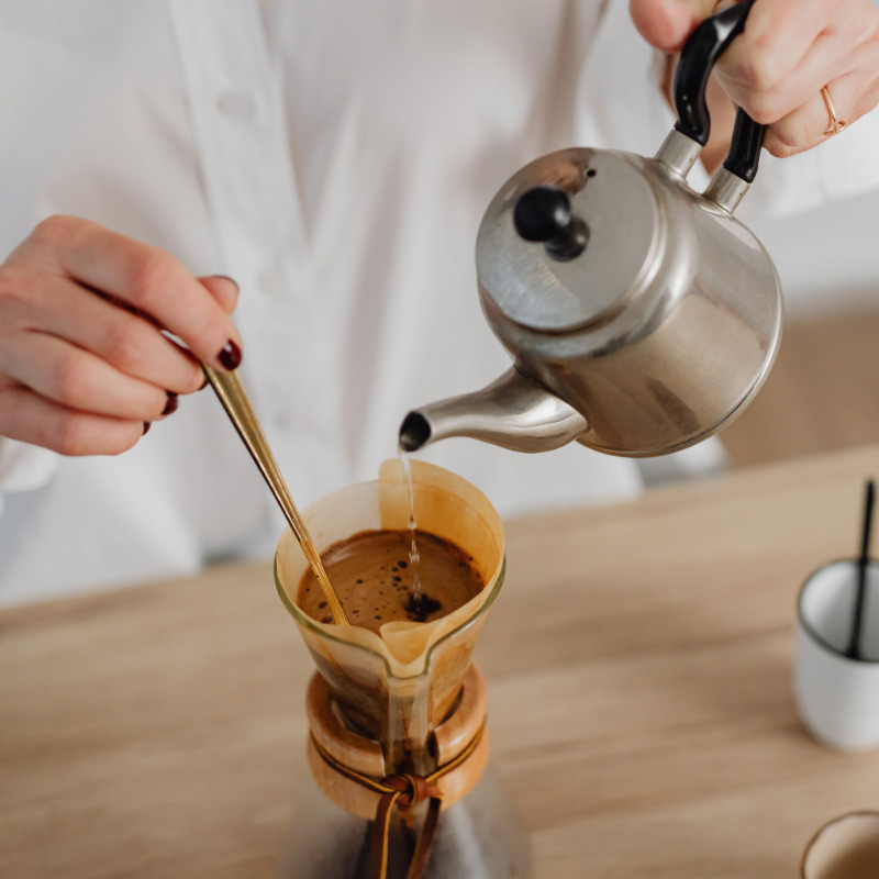 Caramel Machiato Lache