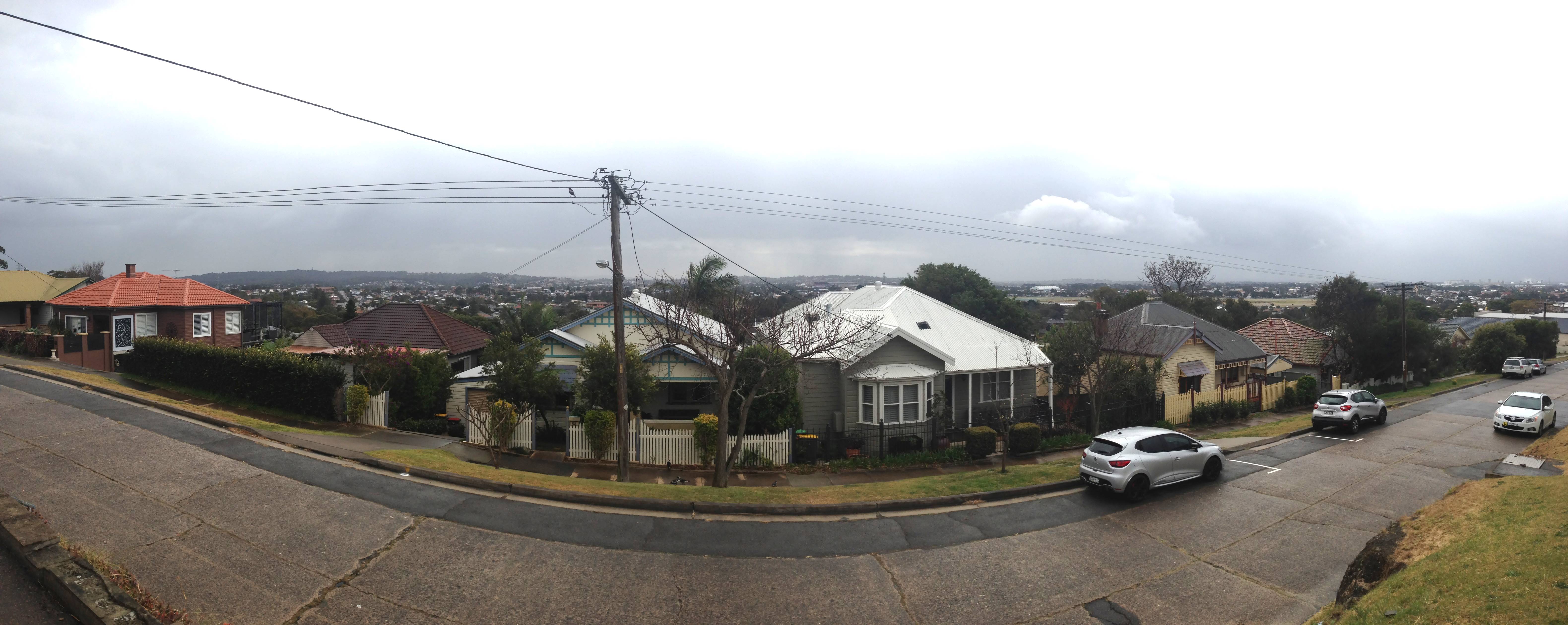 Glebe Hill Reservoir A bit of this, a bit of that
