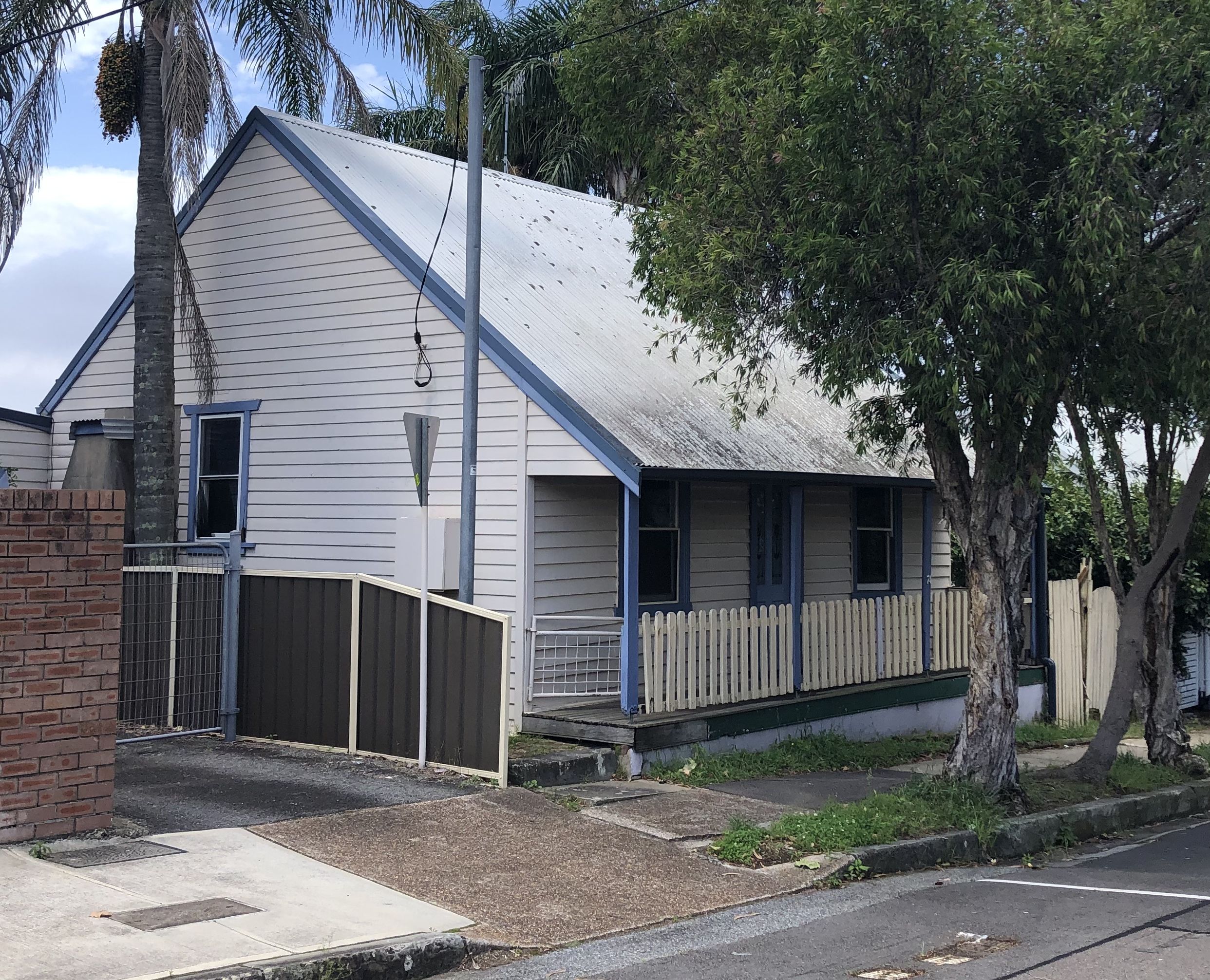 Adamstown Post Office A bit of this, a bit of that