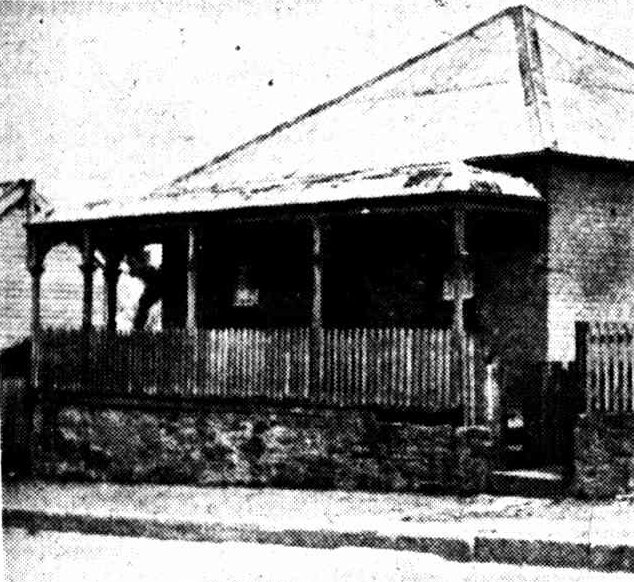 Adamstown Fire and Police Station A bit of this, a bit of that