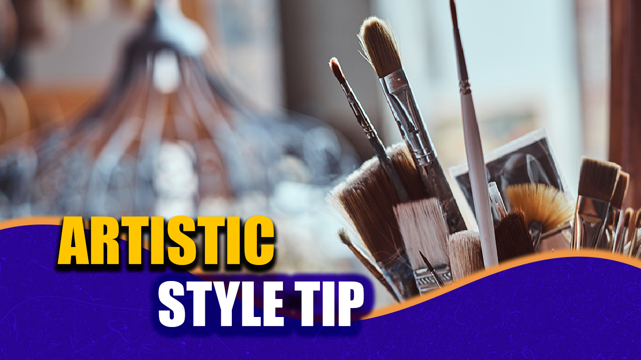 Develop your artistic style with this one tip! Lachri Fine Art