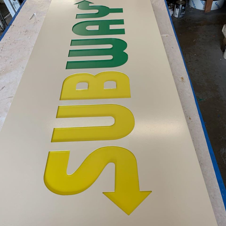 signs Installation Illuminated Sign Install