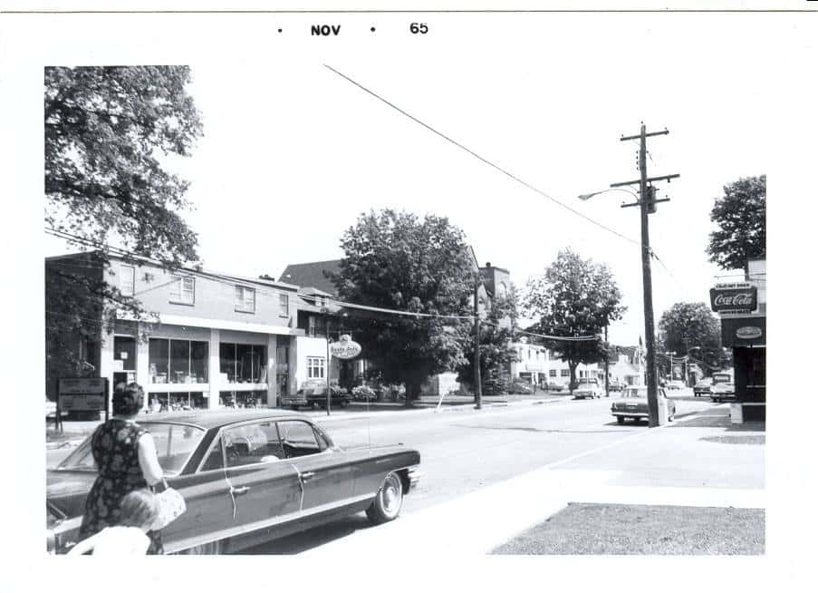 Historique Ville de Lachute