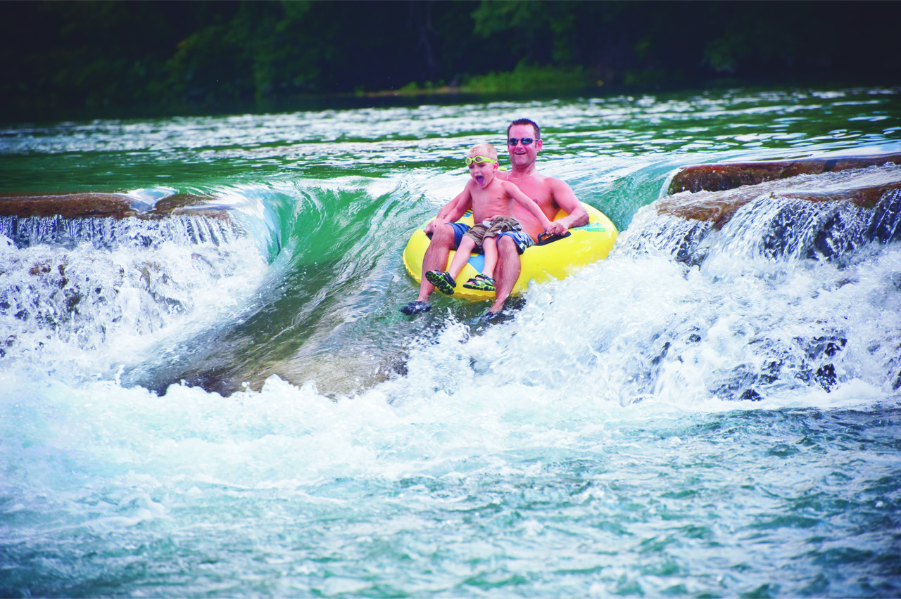 San Marcos Texas Tubing La Cima San Marcos