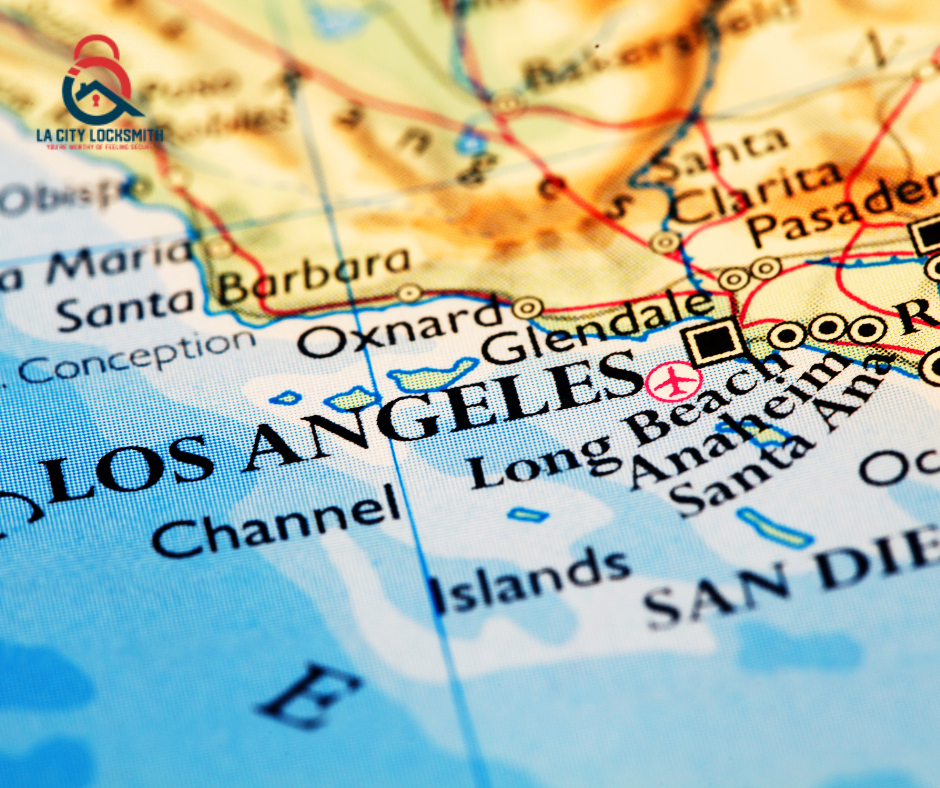 Lock Installation and Repair LA City Locksmith