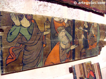La Pintura Gotica En Espana La Ciudad Ideal