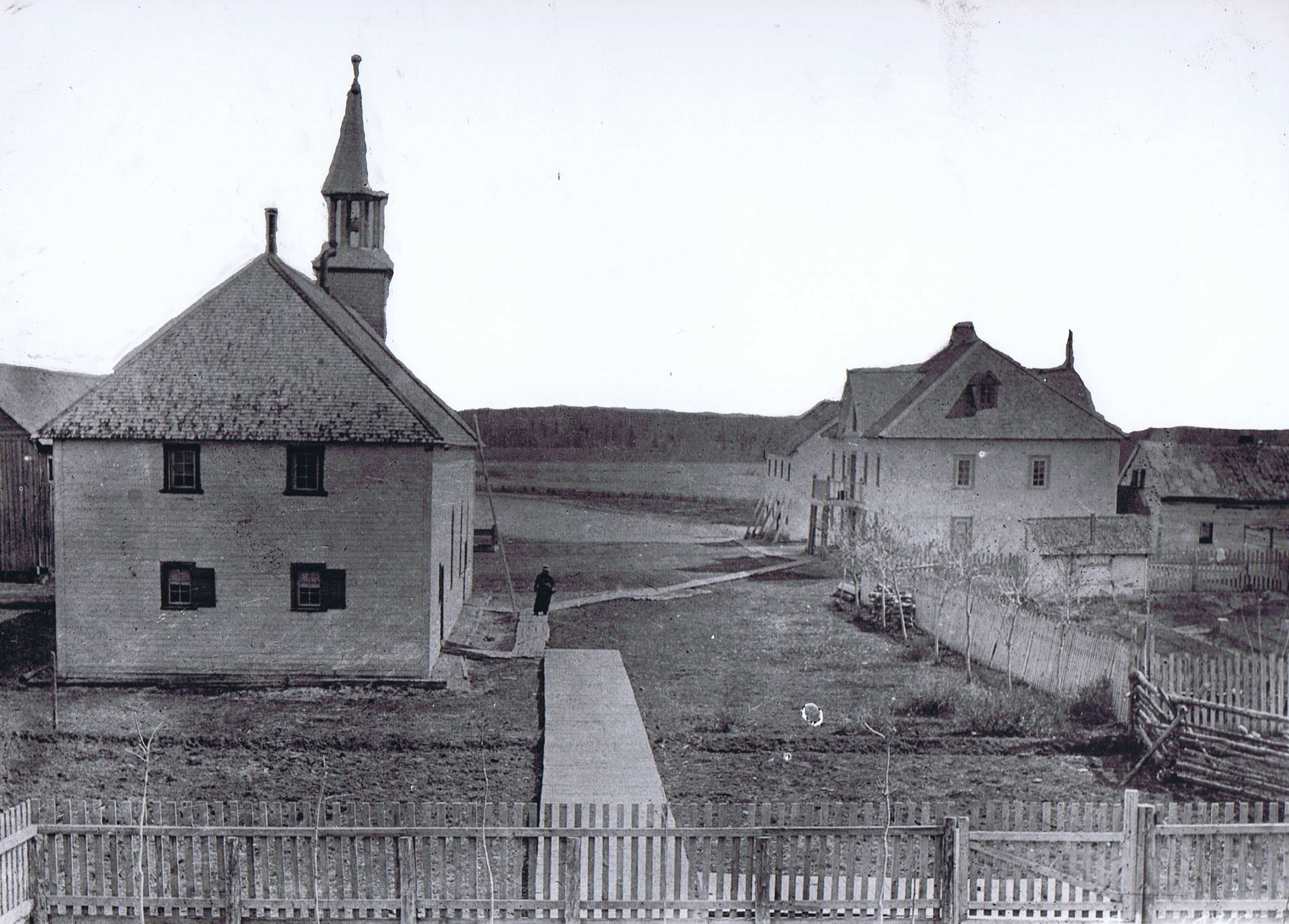 Lac La Biche Mission Archives Lac La Biche Museum