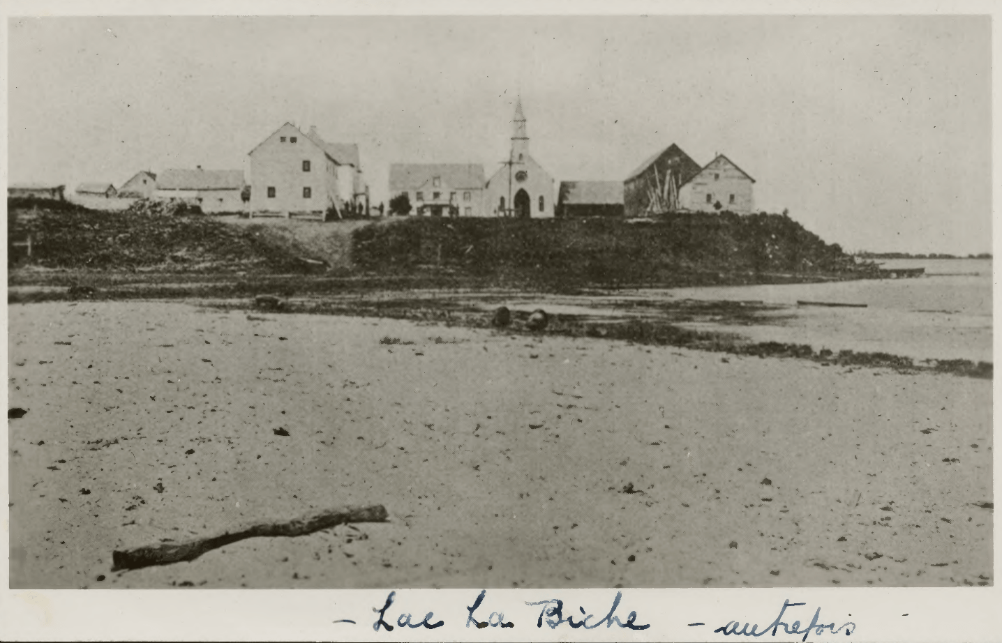 Lac La Biche Mission Archives
