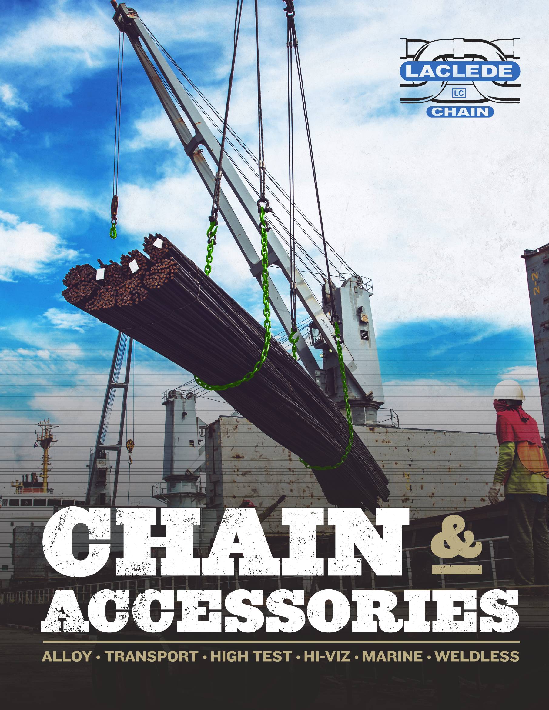 Laclede Chain Catalog