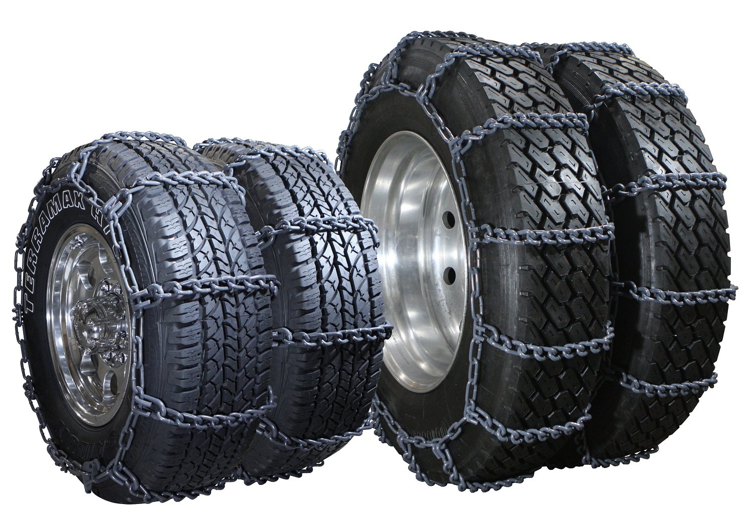 DualTriple Mud Service Chains Laclede Chain