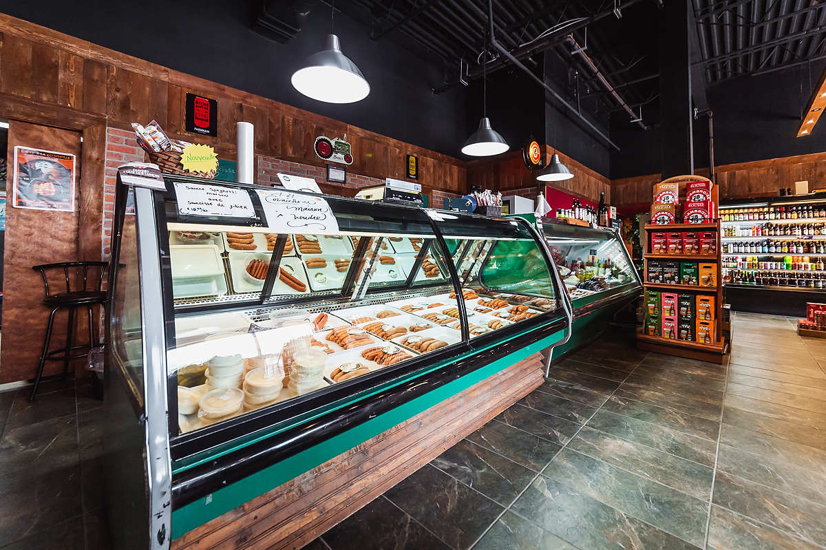 La Saucisserie BAM BoisdesFilion La CLike Épicurienne