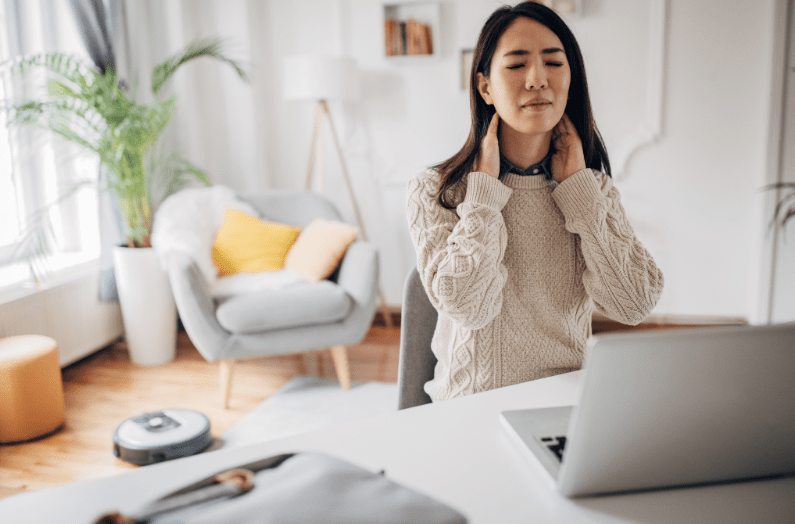 Best Pulled Neck Muscle Treatment La Clinca