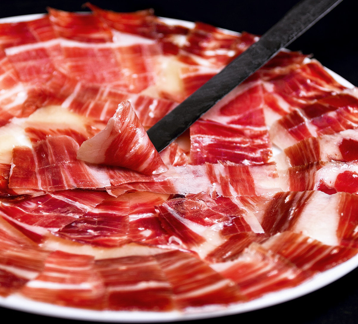 Beneficios del jamón ibérico La cocina de Bender