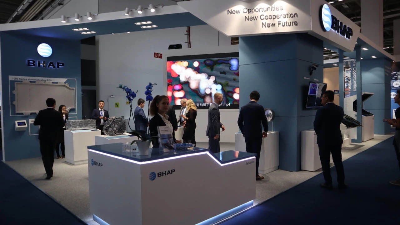 Event2019 IAA autoshow media day La coe agency