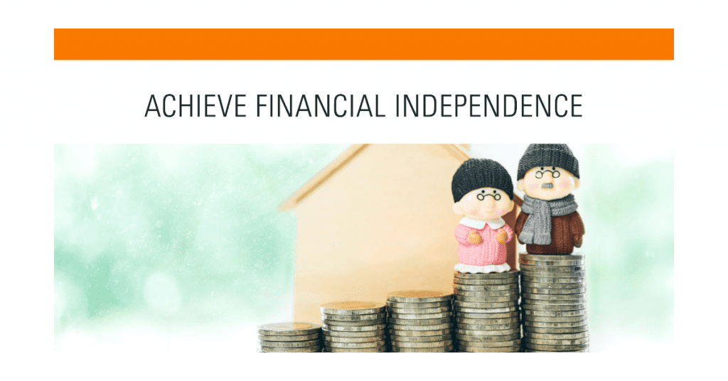 Achieving Financial Independence Unlocking the Secrets Now