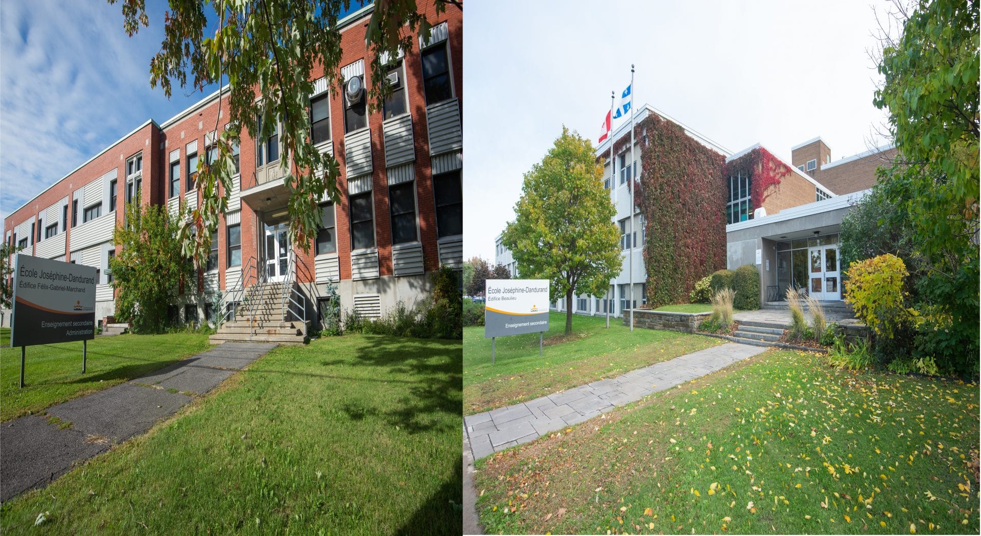 Écoles Municipalité de Lacolle