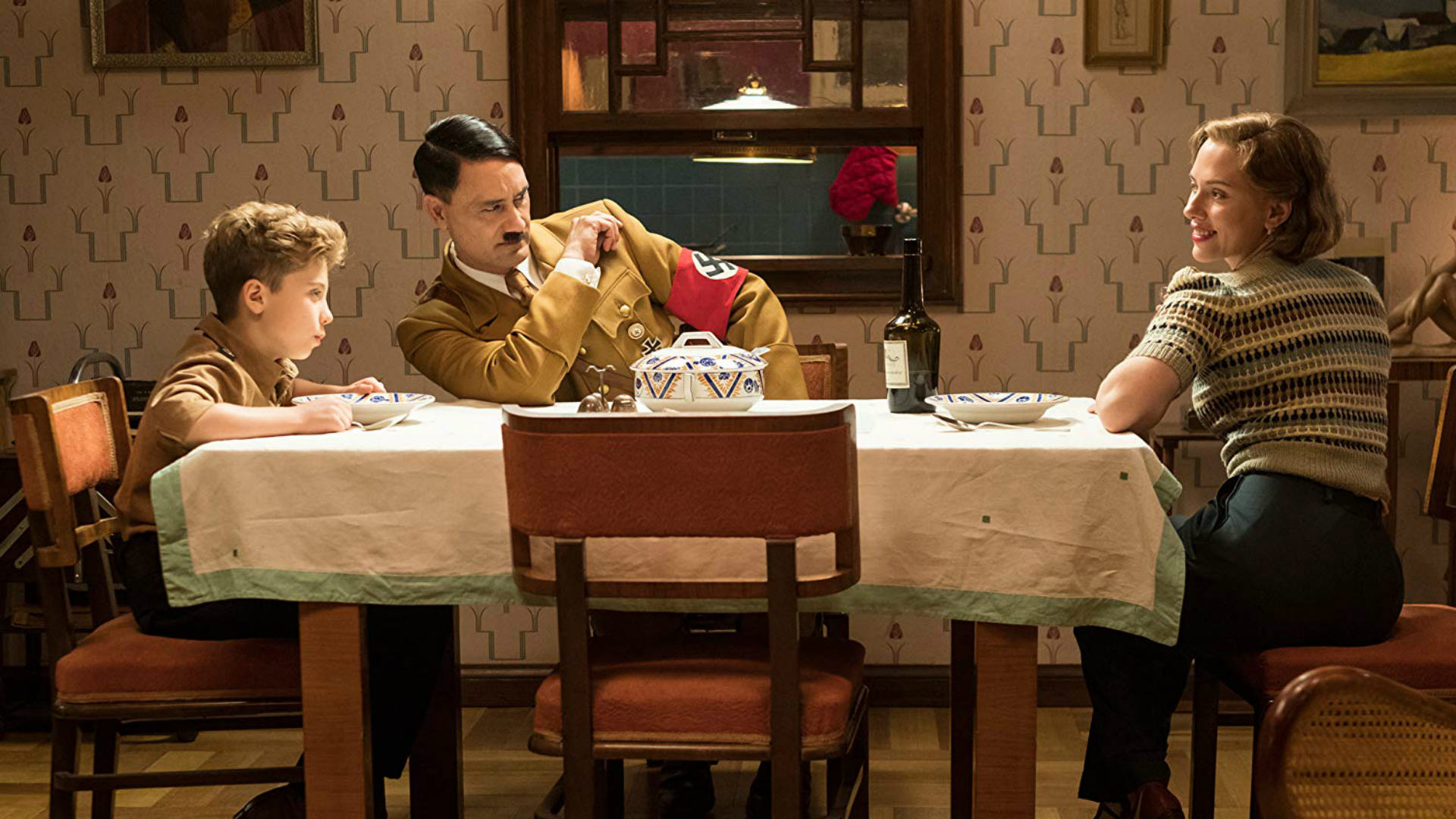 [Cinéma] Jojo Rabbit peutil être un bon outil pédagogique