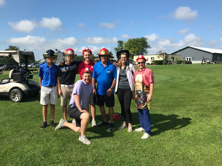 Join The Team Golf Course