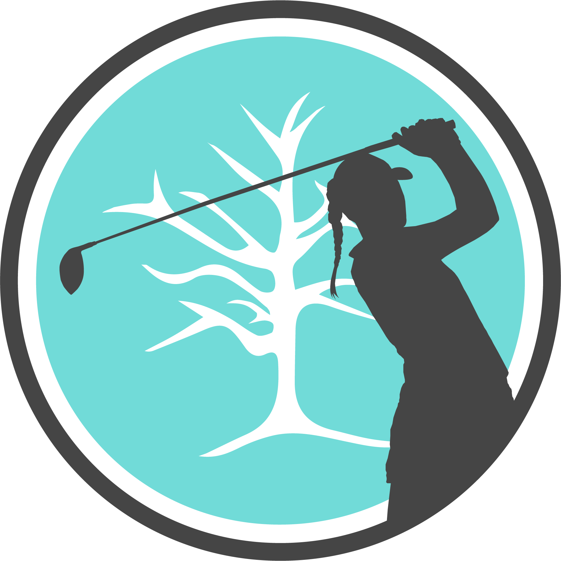 Women of Golf Course