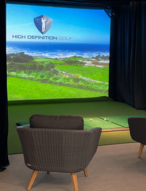 Practice Facilities Golf Course