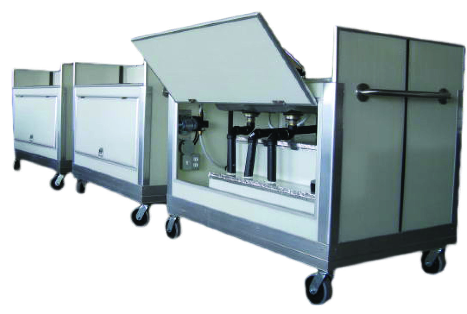 Food Prep Sink LSC Sanitation