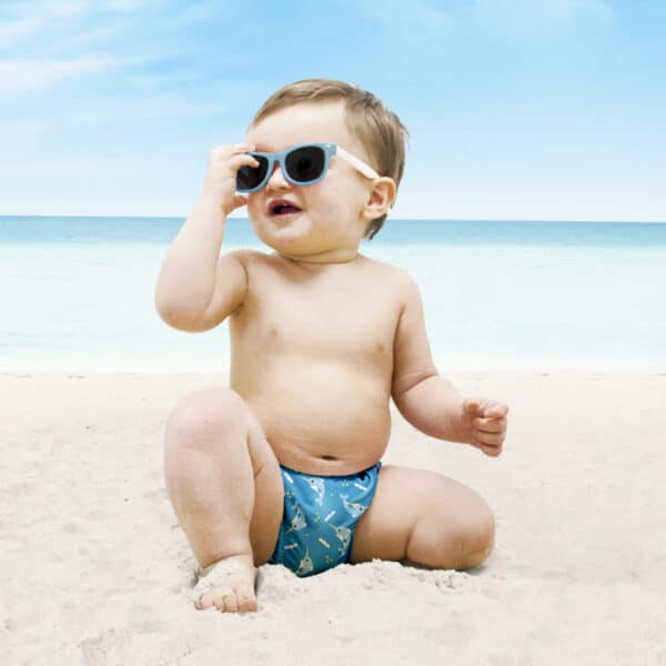 Bambino Mio Couche de bain lavable La Compagnie des Couches