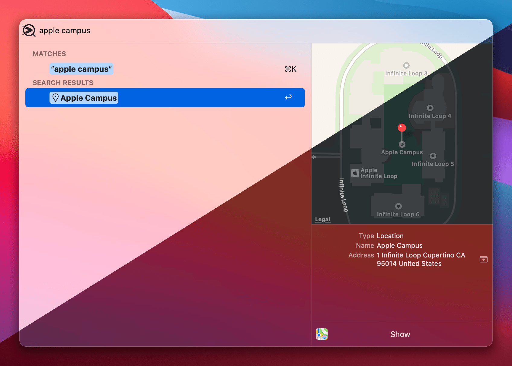 Lacona Don't just search. Command.