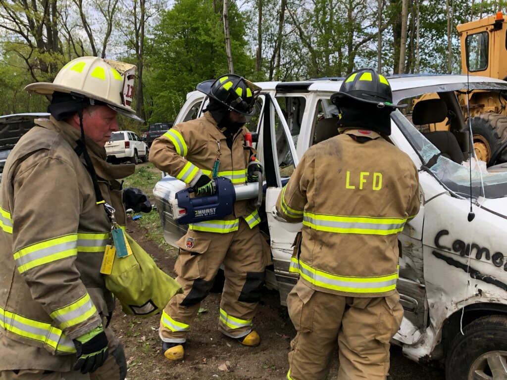 Photos Lacona Fire Department