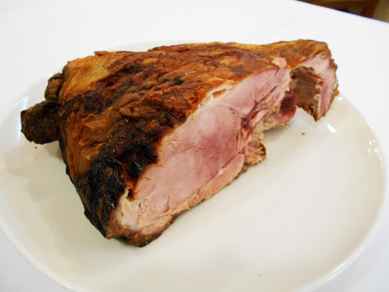 ¿Lacón asado o cocido?, qué receta elegir