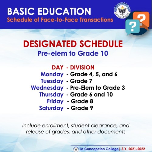 Featured News La Concepcion College City of San Jose del Monte