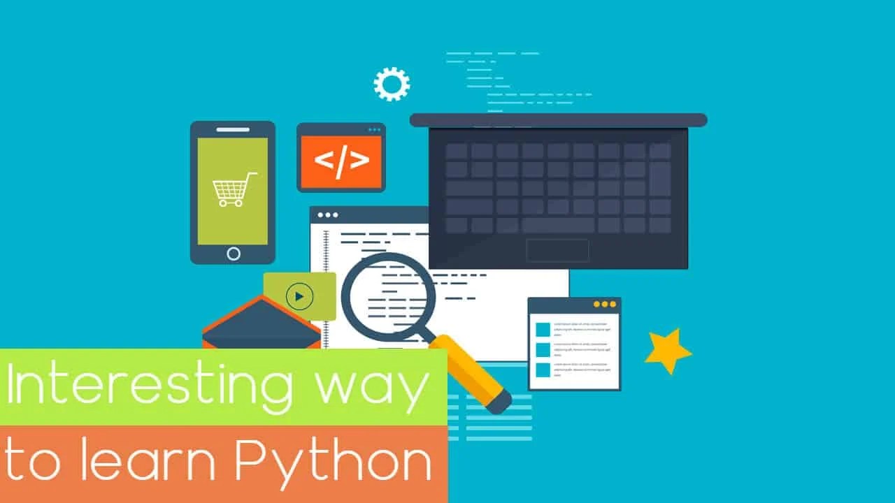 Drawing With Python Most Interesting Way To Learn Python Laconicml