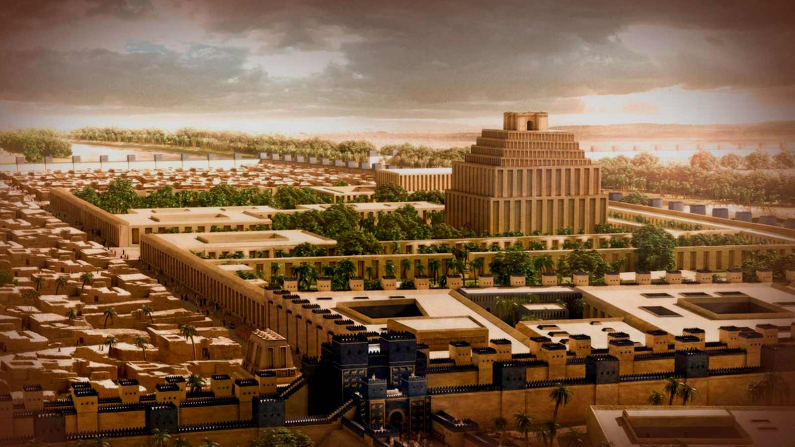 Babilonia La historia de una de las ciudades más mencionadas en la Biblia