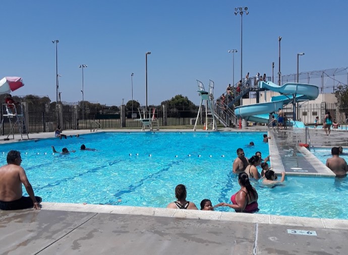 LA County Pools