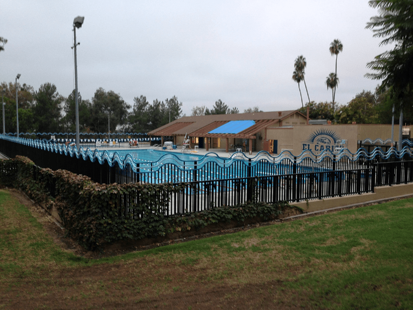 Home El Cariso Pool